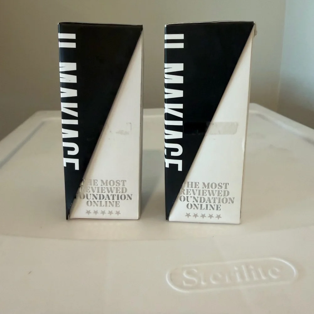 IL MAKIAGE “I Woke Up Like This”Liquid Foundation Bottle - 30mL/1oz NIB